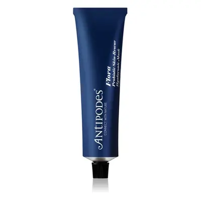 Antipodes Flora Probiotic Skin-Rescue Hyaluronic Mask revitalizáló arcmaszk probiotikumokkal 75 