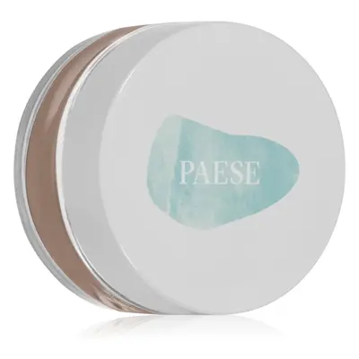 Paese Mineral Line Bronzer ásványi bronzosító púder árnyalat 401C medium 6 g