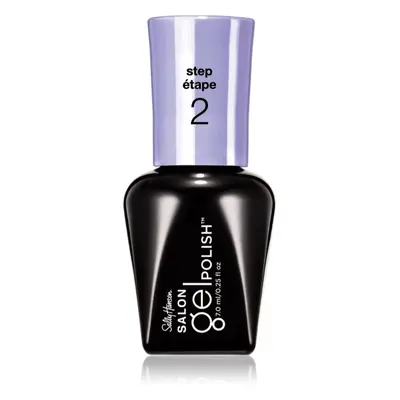 Sally Hansen Salon Gel géles körömlakk árnyalat Purplexed 7 ml