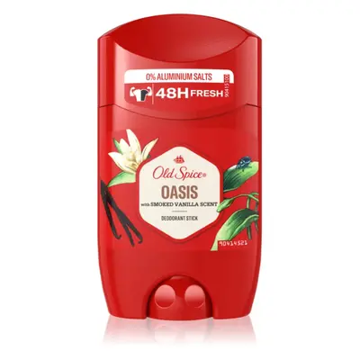 Old Spice Oasis izzadásgátló deo stift uraknak 50 ml