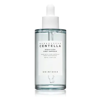 SKIN1004 Madagascar Centella Hyalu-Cica First Ampoule revitalizáló hidratáló szérum 100 ml