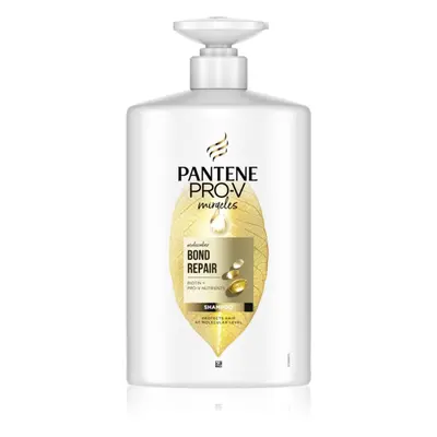 Pantene Pro-V Bond Repair hajerősítő sampon a sérült hajra biotinnal 1000 ml