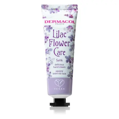 Dermacol Flower Care Lilac kézkrém 30 ml