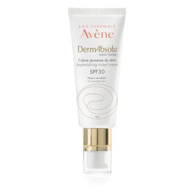 Avène DermAbsolu tónusegyesítő helyreállító nappali krém SPF 30 tinted 40 ml