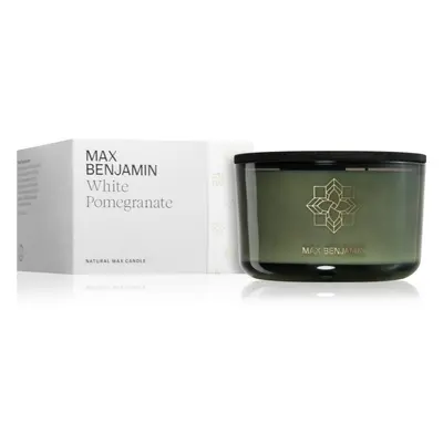 MAX Benjamin White Pomegranate illatgyertya 560 g