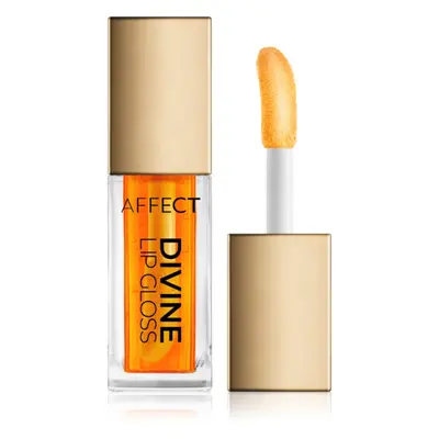 Affect Lip Gloss ajak olaj hidratáló hatással árnyalat Sunshine 3,2 ml