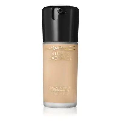 MAC Cosmetics Studio Radiance Serum-Powered Foundation hidratáló alapozó árnyalat NC14.5 30 ml