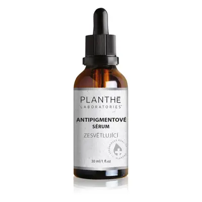 PLANTHÉ Lightening anti-pigment serum szérum a pigmentfoltokra 30 ml