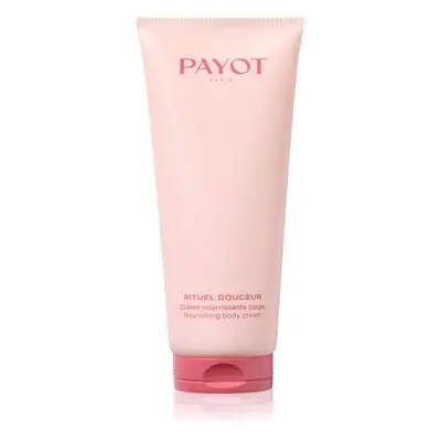 Payot Rituel Douceur Nourrissante Corps tápláló testkrém 200 ml