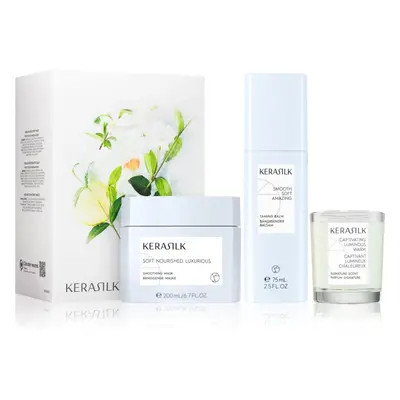 KERASILK Specialists Smoothing Set ajándékszett (hajegyenesítésre)