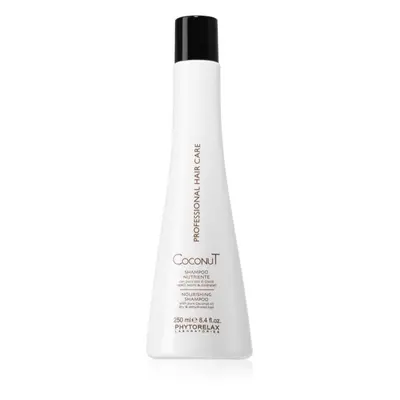 Phytorelax Laboratories Coconut tápláló sampon kókuszolajjal 250 ml