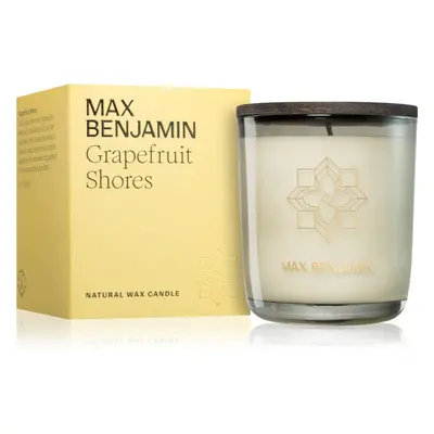 MAX Benjamin Grapefruit Shores illatgyertya 210 g