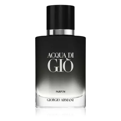 Armani Acqua di Giò Parfum parfüm utántölthető uraknak 30 ml