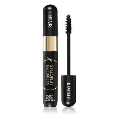 Revuele Ultra Black Mascara Wonder Lengths hosszabbító szempillaspirál 10 ml