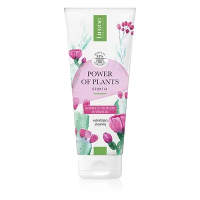 Lirene Power of Plants Opuntia kisimító testgél hidratáló hatással 175 g