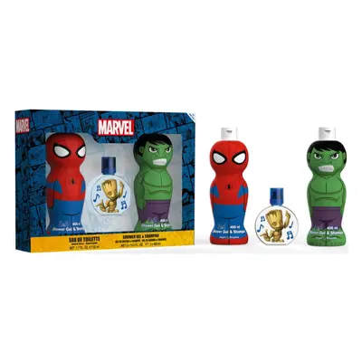 Marvel Avengers Set ajándékszett (gyermekeknek)