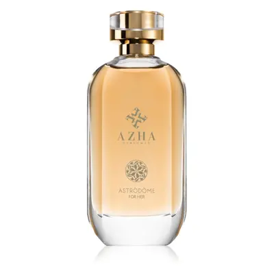 AZHA Perfumes Astrodome Eau de Parfum hölgyeknek 100 ml