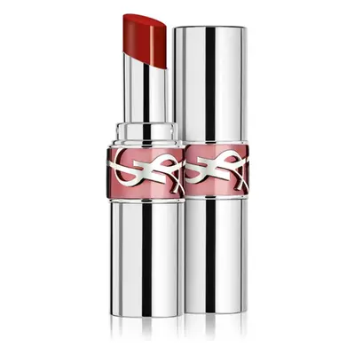 Yves Saint Laurent Loveshine Lipstick hidratáló szájfény hölgyeknek 80 Glowing Lava 3,2 g