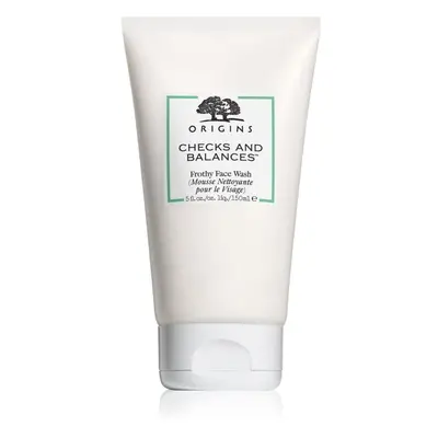 Origins Checks and Balances™ Frothy Face Wash frissítő tisztító arcvíz 150 ml