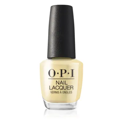 OPI Your Way Nail Lacquer körömlakk árnyalat Buttafly 15 ml