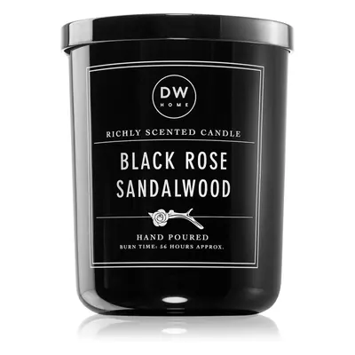 DW Home Signature Black Rose Sandalwood illatgyertya 434 g