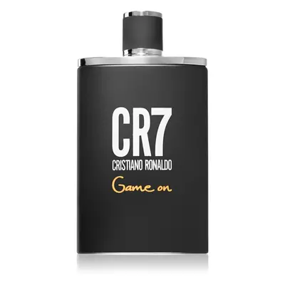 Cristiano Ronaldo Game On Eau de Toilette uraknak 100 ml