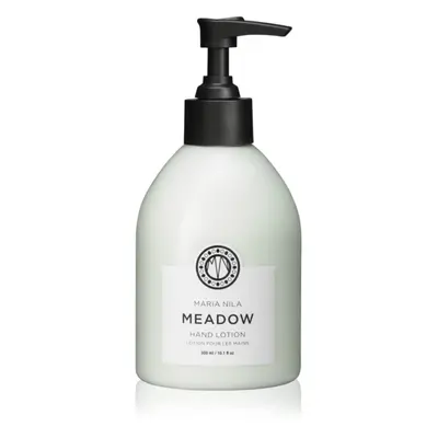 Maria Nila Meadow Hand Lotion kézkrém 300 ml