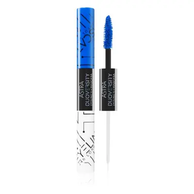 Astra Make-up Duoversity szemkontúr ceruza 2 az 1-ben árnyalat 01 Cryogenic Love 2x3,5 ml