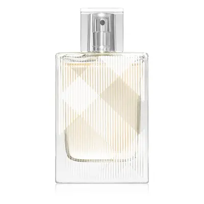 Burberry Brit for Her Eau de Toilette hölgyeknek 50 ml