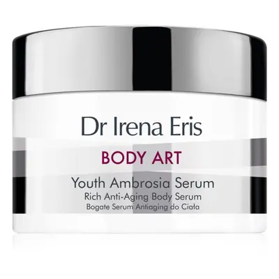 Dr Irena Eris Body Art Youth Ambrosia Serum testápoló szérum öregedés ellen 200 ml