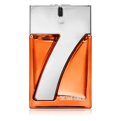 Cristiano Ronaldo CR7 Fearless Eau de Toilette uraknak 30 ml