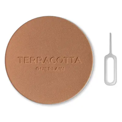 GUERLAIN Terracotta Original bronzosító púder utántöltő árnyalat 05 Deep Warm 8,5 g