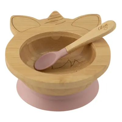 Citron Bamboo Bowl tálka tapadókoronggal Unicorn 250 ml