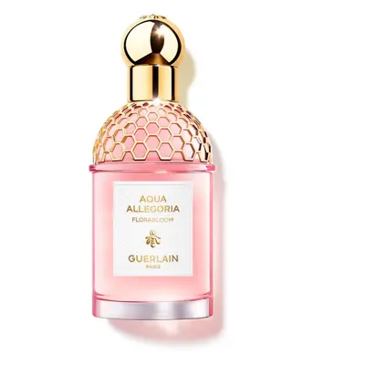 GUERLAIN Aqua Allegoria Florabloom Eau de Toilette utántölthető hölgyeknek 75 ml