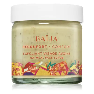 BAÏJA Comfort peeling az arcra 50 ml