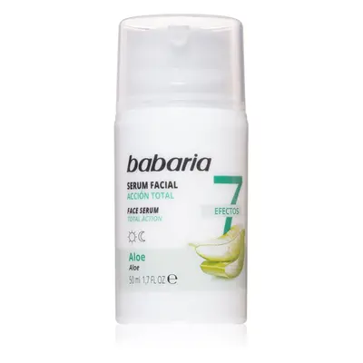 Babaria Aloe Vera bőr szérum aloe verával 50 ml