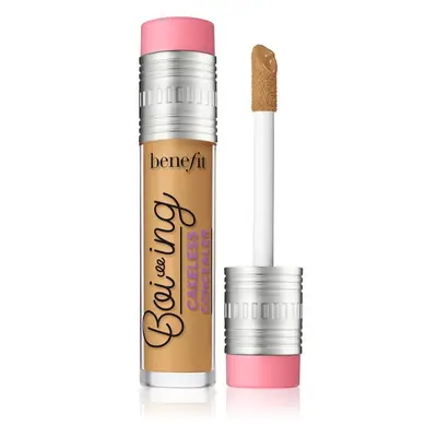 Benefit Boi-ing Cakeless Concealer folyékony fedő korrektor árnyalat 9,25 Tan Golden 5 ml