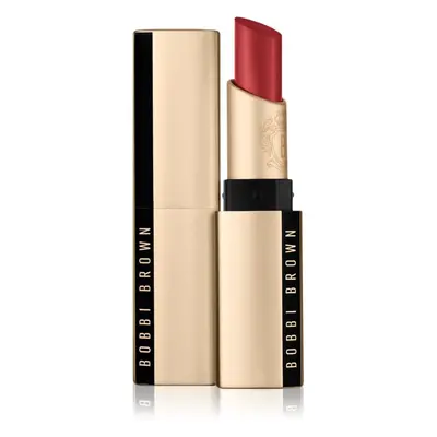 Bobbi Brown Luxe Matte Lipstick Luxus rúzs matt hatással árnyalat Claret 3,5 g