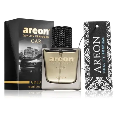 Areon Parfume Gold légfrissítő autóba 50 ml