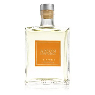 Areon Home Black Gold Amber Aroma diffúzor töltettel 1000 ml