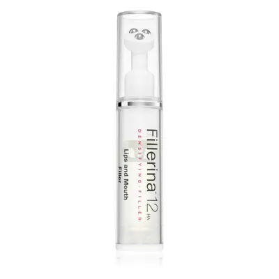 Fillerina Densifying Filler Lip and Mouth Filler feltöltő ajakbalzsam dús hatásért 7 ml