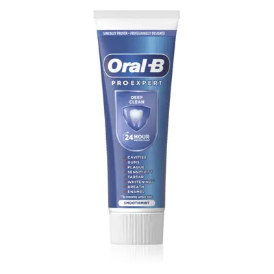 Oral B Pro Expert Deep Clean frissítő hatású fogkrém 75 ml