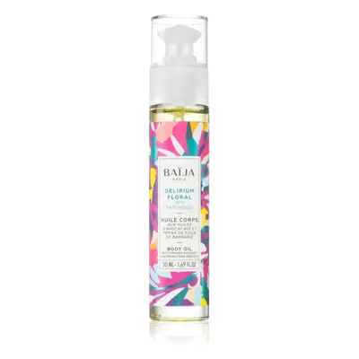 BAÏJA Delirium Floral testolaj 50 ml