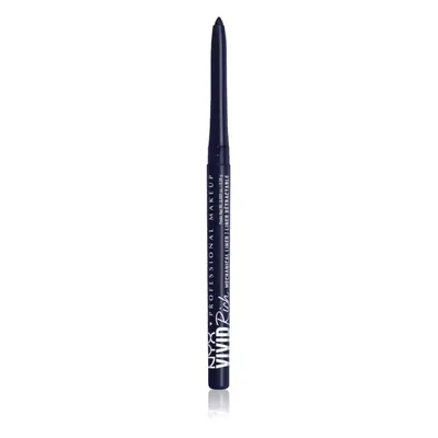 NYX Professional Makeup Vivid Rich automata szemceruza árnyalat 14 Saphire Bling 0,28 g