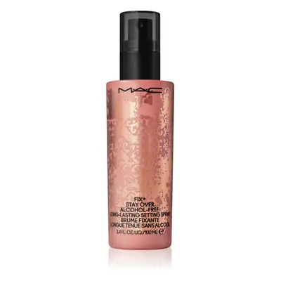 MAC Cosmetics Teddy Forever Fix+ Stayover sminkfixáló spray 100 ml