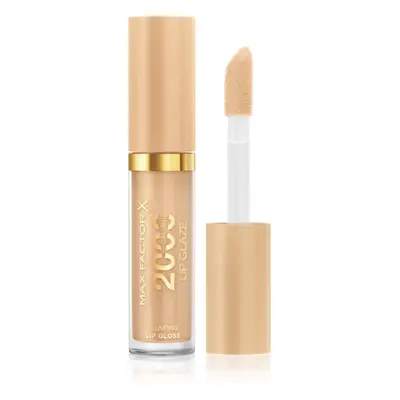 Max Factor 2000 Calorie dúsító ajakfény árnyalat 005 Honey Creme 4,4 ml