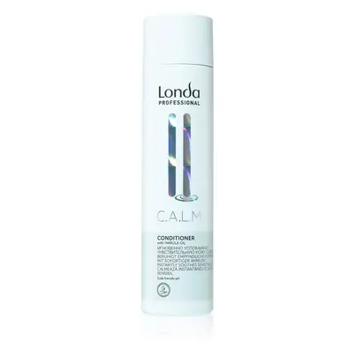 Londa Professional Calm nyugtató kondicionáló száraz és sérült hajra 250 ml