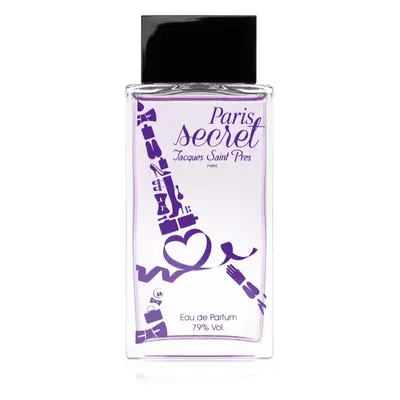 Ulric de Varens Paris Secret Eau de Parfum hölgyeknek 100 ml