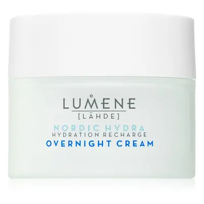 Lumene Nordic Hydra hidratáló éjszakai krém 50 ml