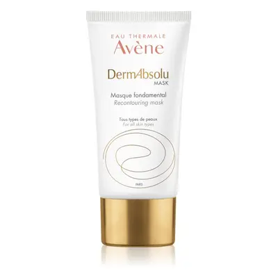 Avène DermAbsolu Mask feszesítő maszk a bőr feszességének megújítására 75 ml